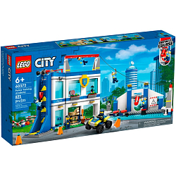 Конструктор LEGO City 60372 Академия полицейской подготовки