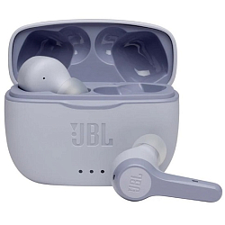 Наушники JBL TUNE 215TWS фиолетовые
