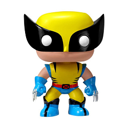 Фигурка Funko POP! Bobble Marvel Wolverine (05) 2277