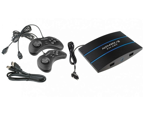Приставка Nimbus Smart 740 встр. игр HDMI