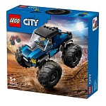 Конструктор LEGO City 60402 Синий монстр-трак