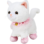 Интерактивная игрушка «Любимый питомец», звук, реагирует на касание, цвета МИКС 9561155