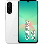 Смартфон Samsung Galaxy A26 6/128Gb белый