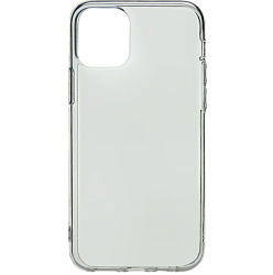 Задняя накладка ZIBELINO Ultra Thin Case для Apple iPhone 12/12 Pro (прозрачный)