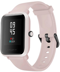 Смарт-часы XIAOMI AMAZFIT Bip S A1821 розовый