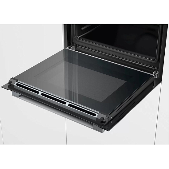 Духовой шкаф BOSCH HBG675BB1, встраиваемый