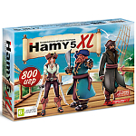 Приставка Hamy 5 XL (800 вст. игр)