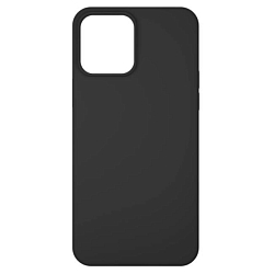 Задняя накладка LIDER для iPhone 13 Pro Max матовый черный