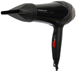 Фен ERGOLUX ELX-HD07-С02 черный