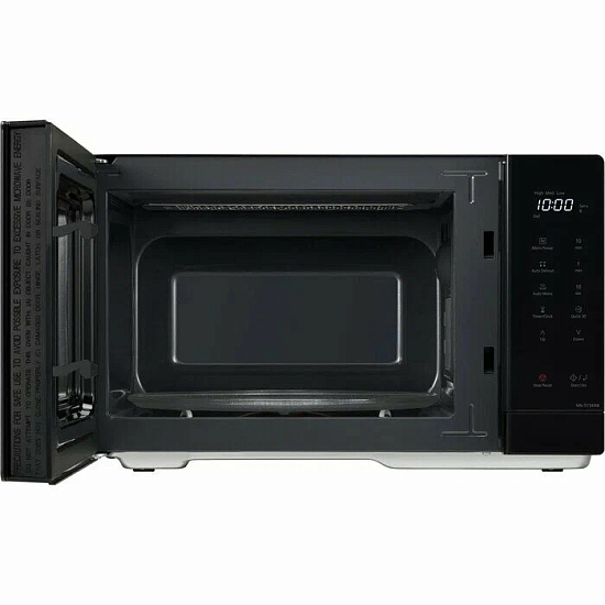 Микроволновая печь PANASONIC NN-ST34NBKPQ черный