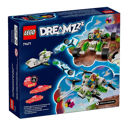 Конструктор LEGO Dreamzzz 71471 Внедорожник Матео