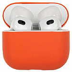 Силиконовый чехол ISA для AirPods 3 №5 nectarine