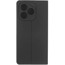 Задняя накладка ZIBELINO Soft Matte для Honor 400 Lite 5G (черный) с микрофиброй