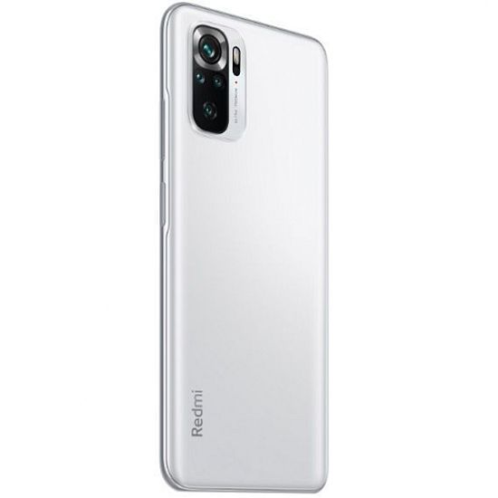 Смартфон Xiaomi Redmi Note 10s 4/64Gb Белый (RUS)