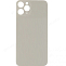 Задняя панель (крышка) iPhone 11 Pro (White)