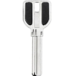 Заготовка ключа MCM 3 паза (35*8,7*2,3) ст. AP-1D Китай