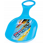 Санки ПОЛЕСЬЕ "Ледянка" №2 с наклейкой V1