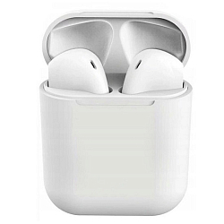Наушники inPods-12 матовый, белый