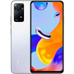 Смартфон Xiaomi Redmi Note 11 Pro 6/128Gb Белый