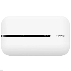 Модем внешний+WiFi Huawei E5576-320, SIM, белый