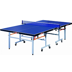 Стол для настольного тенниса DHS T2023  18mm (Синий)