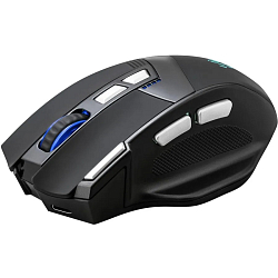 Мышь БП DEFENDER Knight GM-885 черный