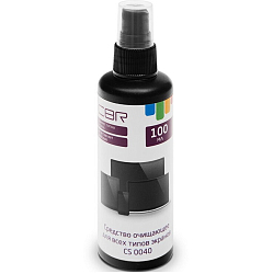 Спрей CBR CS 0040, 100мл, для всех типов экранов ((1/24)