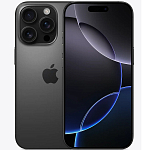 Смартфон APPLE iPhone 16 Pro 256Gb Черный