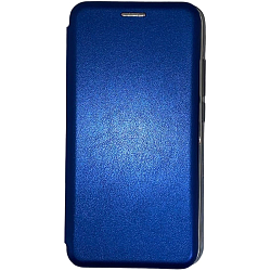 Чехол футляр-книга ZIBELINO Book для Honor 10 (синий)