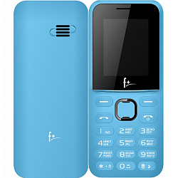 Телефон F+ F170L Light Blue