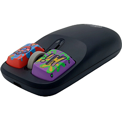 Мышь БП RITMIX RMW-335, черная