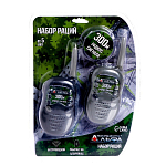 Набор игровой Отряд Альфа «Опасная миссия», рации