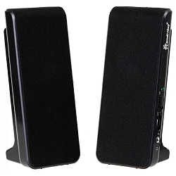 Колонки 2.0 SMARTBUY FEST (SBA-2500) USB (2*2Вт)