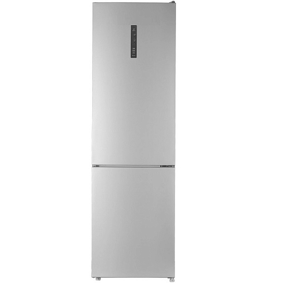 Холодильник HAIER CEF537ASD серебристый
