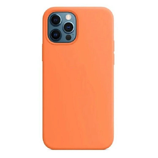 Задняя накладка NANO для iPhone 12/12 PRO оранжевый