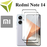 Стёкла для Xiaomi Redmi Note 14