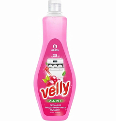 Гель для мытья посуды в посудомоечных машинах GRASS, 500мл (125769)