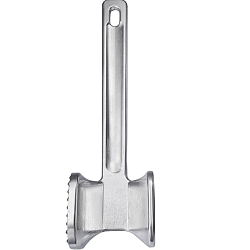 Молоток для мяса алюминиевый REGENT Linea PRESTO 93-AC-PR-07, 24х7см
