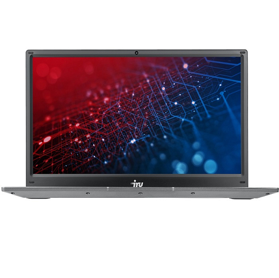 Ноутбук 14" IRU Tactio 14RLH (AMD Ryzen 3-3200U/ 8Gb/ SSD 256Gb/ DOS)(2058883)
