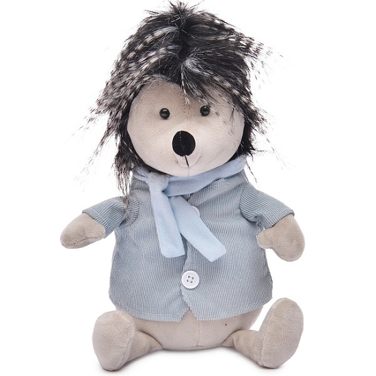 Мягкая игрушка BEBELOT Ёжик , 27см