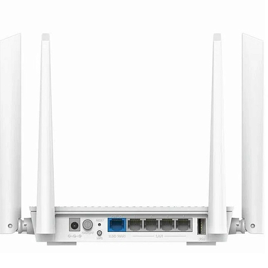 Роутер WiFi CUDY WR3000P, AX3000