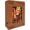 Деревянный Пазл фигурный Чайное утро ЛабуЭльф LB-001