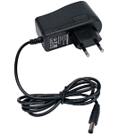 Блок питания узкий Gembird NPA-AC13, 6В/1А, 6Вт, 1 штекер 5,5х2,5мм