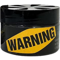 Ароматизатор CONTEX ORG WARNING SEXOHOLIC аромат ванили ГЕЛЕВЫЙ