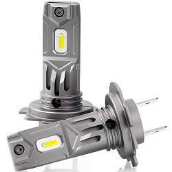 Лампа светодиодная ATOMIC PRIME 11-18V H7 5000K к-т 2шт