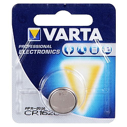 Элемент питания VARTA CR1620 BL-1