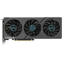 Видеокарта Gigabyte GV-N406TEAGLE OC-8GD RTX 4060TI 8192Mb