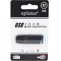 USB 32Gb EPLUTUS U205