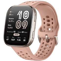 Смарт-часы XIAOMI AMAZFIT Bip 6 Blush Pink (6972596108771)