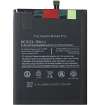 Аккумулятор для Xiaomi Redmi Note 8 Pro (BM4J) (VIXION)